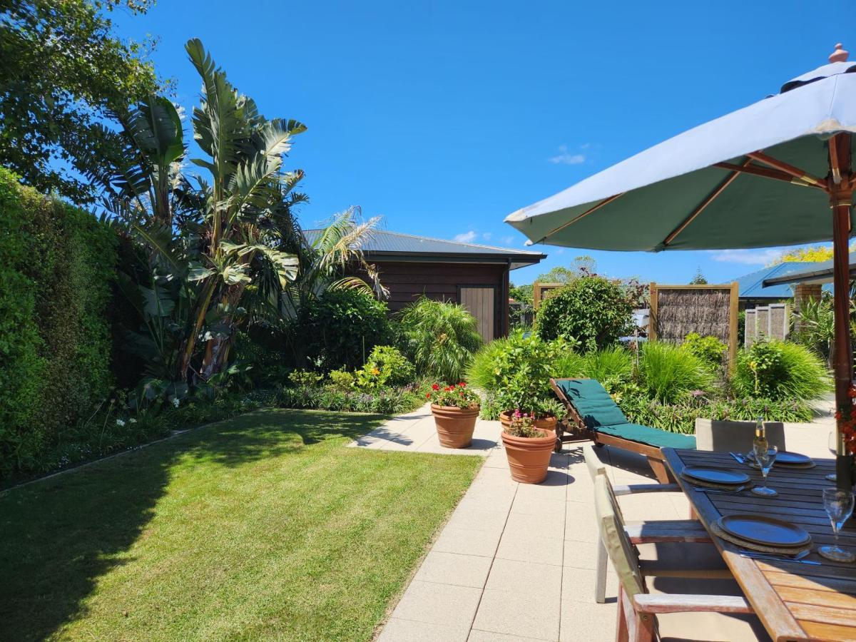 Hahei Garden Sanctuary Villa Ngoại thất bức ảnh